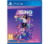 Let's Sing 2024 Juego para Consola Sony PlayStation 4 PS4
