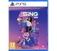 Let's Sing 2024 Juego para Consola Sony PlayStation 5 PS5