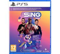 Let'S Sing 2024 Juego para Consola Sony PlayStation 5, PS5 [PAL ESPAÑA]