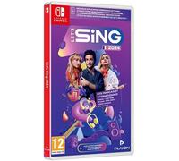Let's Sing 2024 Nintendo Switch
