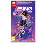 Let's Sing 2024 (Nintendo Switch) (Nintendo Switch)