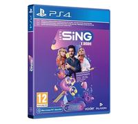 Let's Sing 2024 PS4