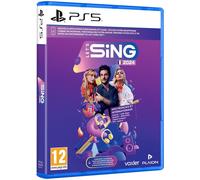Let's Sing 2024 PS5