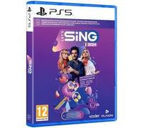 Let's Sing 2024 PS5 E