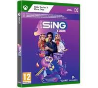 Koch Media Jeu vidéo Let's Sing 2024 - Solus (Xbox Series X)
