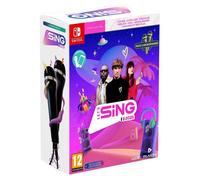 Koch Media Jeu vidéo Let's Sing 2025 Pack 2 micros Nintendo Switch