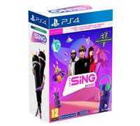 Let’s Sing 2025 - PACK 2 MICROS ( PlayStation 4 )