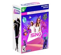 Let's Sing 2025 (ensemble de 2 micros) - Xbox Series X