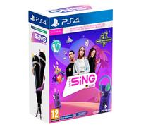 Let's Sing 2025 German Version (+ 2 Mics) (Playstation 4) (AT-PEGI)