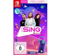 Let's Sing 2025 German Version (Nintendo Switch)