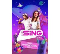 Let's Sing 2025 - International Hits (DLC) (PS4/PS5) PSN Key EUROPE