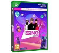 Let's Sing 2025 - Jeu Nintendo Xbox Series X