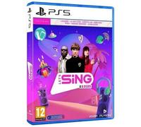 Let's Sing 2025 - Jeu PS5