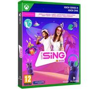 Let'S Sing 2025 Juego Fisico para Consola Microsoft Xbox Series X [PAL ESPAÑA]