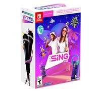 Let's Sing 2025 (Lot de 2 micros) - Nintendo Switch