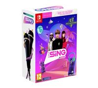 Let's Sing 2025 Micro Nintendo Switch