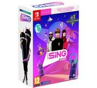 Let's Sing 2025 Micro Nintendo Switch C