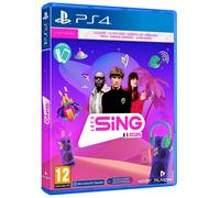Let's Sing 2025 PS4
