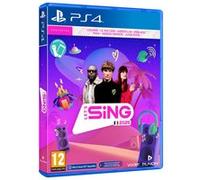 Let's Sing 2025 PS4