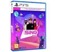 Let's Sing 2025 PS5