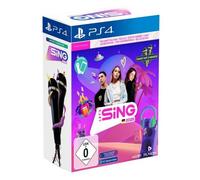 Let's Sing 2025 Standard Allemand PS4