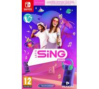 Let's Sing 2025 /Switch