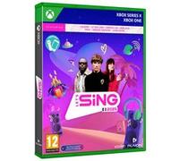 Let's Sing 2025 Xbox G