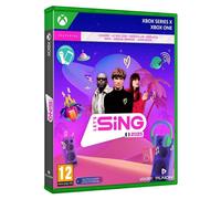 Let's Sing 2025 Xbox Serie S/X