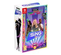 Let's Sing 2026 + 2 micros Nintendo Switch