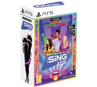 Let's Sing 2026 + 2 Micros PS5