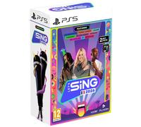 Koch Media – Jeu vidéo Let's Sing 2026 +2 micros – PlayStation 5