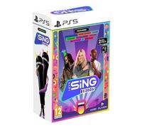 Let's Sing 2026 + 2 micros PS5