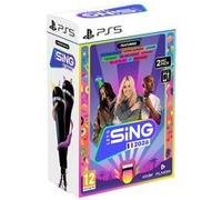Let's Sing 2026 + 2 micros PS5 A