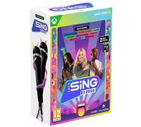 Koch Media – Let's Sing 2026 + 2 micros – Xbox Series X
