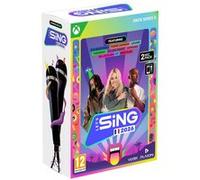 Let's Sing 2026 + 2 micros Xbox Series X A