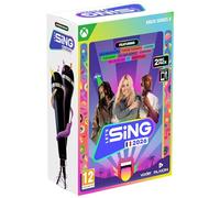 Let's sing 2026 +2 Mics (Xbox Series X)