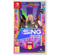 Let's sing 2026 (Switch)