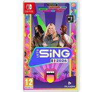 Let's Sing 2026 Nintendo Switch A