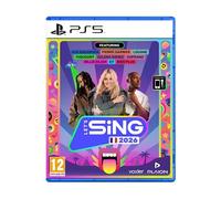 Let's Sing 2026 PS5