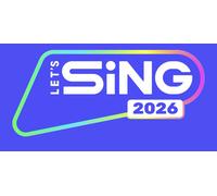 Lets Sing 2026 (PS5 Account)