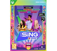 Let's Sing 2026 - Standard Editon (Xbox Series X) (Microsoft Xbox Series X S)