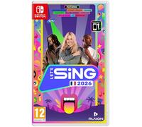 Let's sing 2026 (Switch)