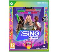 Koch Media – Jeu vidéo Let's Sing 2026 – Xbox Series X