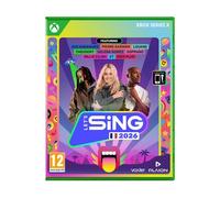 Let's Sing 2026 Xbox Series X