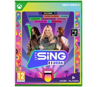 Koch Media – Jeu vidéo Let's Sing 2026 – Xbox Series X