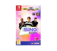 Let's Sing 2027 - Jeu Nintendo Switch