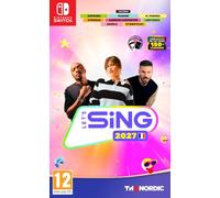 Let's Sing 2027 - Jeu Nintendo Switch