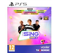 Let's Sing 2027 PS5