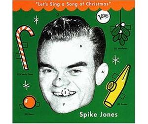 Let's Sing a Song of Christmas by Jones, Spike (1998) Audio CD