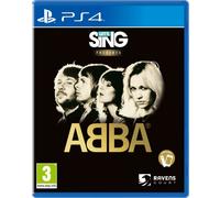 Let's Sing ABBA (+1Mic) PS4